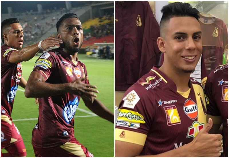 Álex Castro y lo que le dejó la derrota de DEPORTES TOLIMA ante Junior: No es el que más genere fútbol
