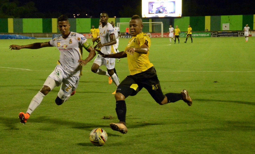 Alianza Petrolera, un rival que se le resiste al DEPORTES TOLIMA en Barranca