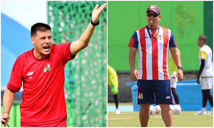 Alianza Petrolera destituyó al argentino Juan Cruz: El tolimense Diego Estrada fue encargado del equipo