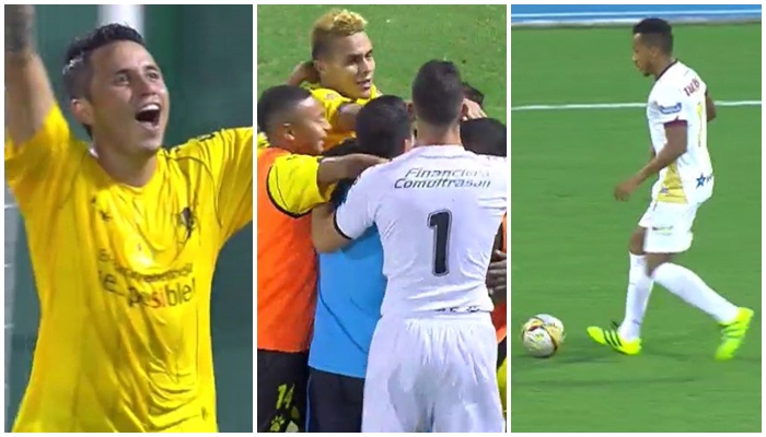 ¡Desastroso! DEPORTES TOLIMA fue 'paseado' por Alianza en Barranca, con un lapidario 3-0