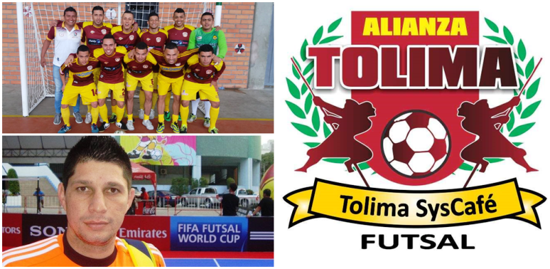 Tolima Syscafé, listo para su debut en la Liga Argos