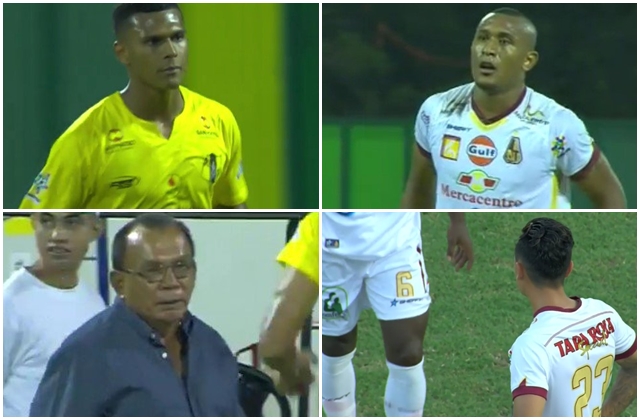 Cero y van tres: DEPORTES TOLIMA otra vez se vino con las manos vacías de 'Barranca'