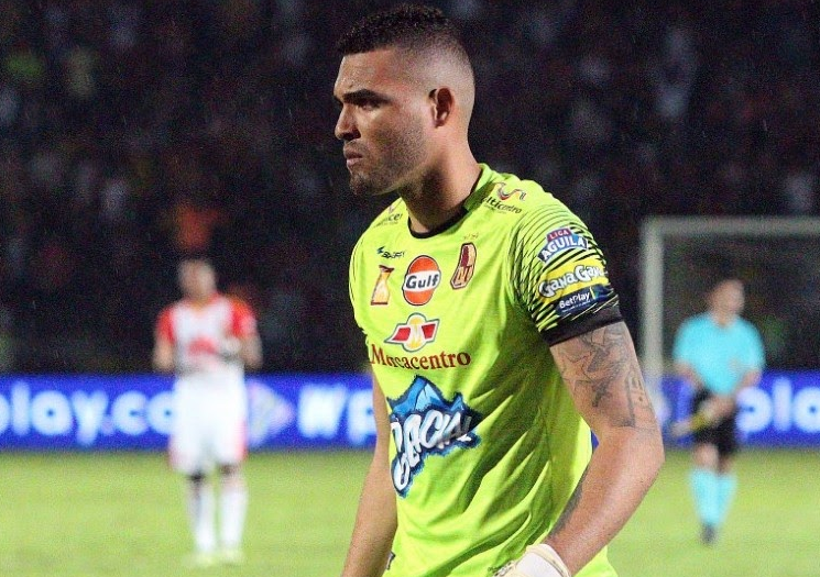 ¡Es oficial! Álvaro Montero, del DEPORTES TOLIMA, convocado en Colombia para jugar la Copa América