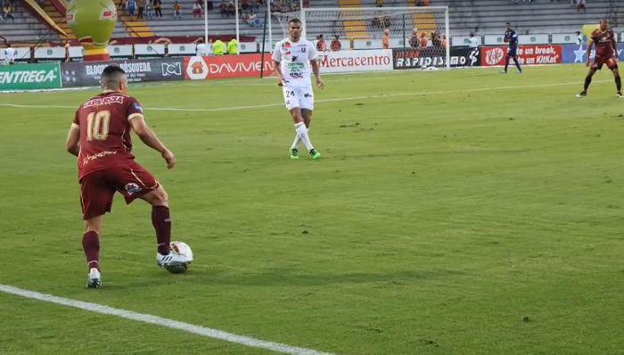 DEPORTES TOLIMA sigue invicto en la Liga Águila 2 2016: Goleó al Once Caldas en el Murillo Toro