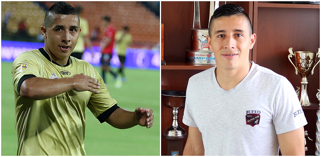 Cléider Alzate está en Ibagué: El jugador es nuevo integrante del DEPORTES TOLIMA