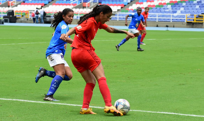 Filial del América en Ibagué busca talentos femeninos para sus equipos