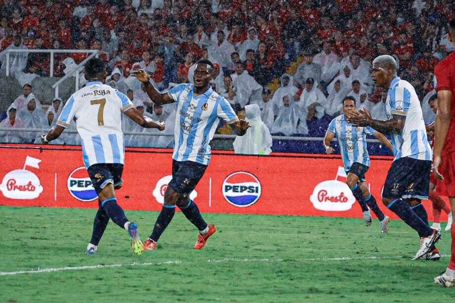 América de Cali vs. DEPORTES TOLIMA: polémica designación arbitral para el juego de la sexta fecha de la Liga BetPlay 2 2025, en el Pascual Guerrero