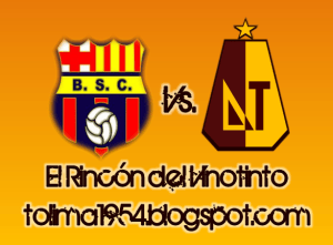 Ante cancelación de Copa Pacífico, Tolima sólo jugaría en Ecuador con el Barcelona SC