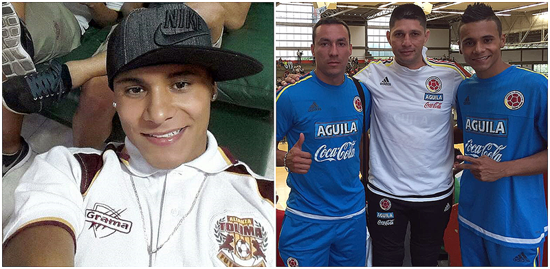 Andrés Zúñiga hará parte de su tercer microciclo consecutivo de cara al Mundial de Futsal