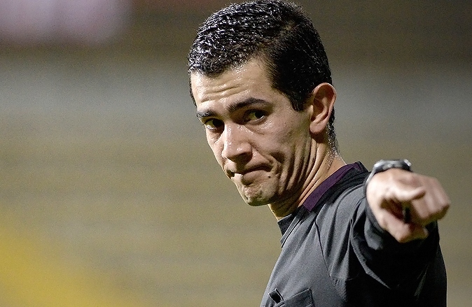 Rojas, el árbitro para el choque entre Cali y DEPORTES TOLIMA en Palmaseca