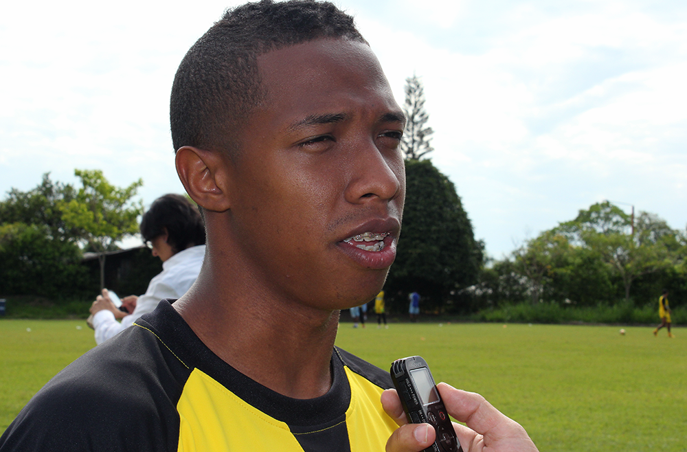 Atlético Nacional va por Andrés Ibargüen, quien no seguiría en DEPORTES TOLIMA