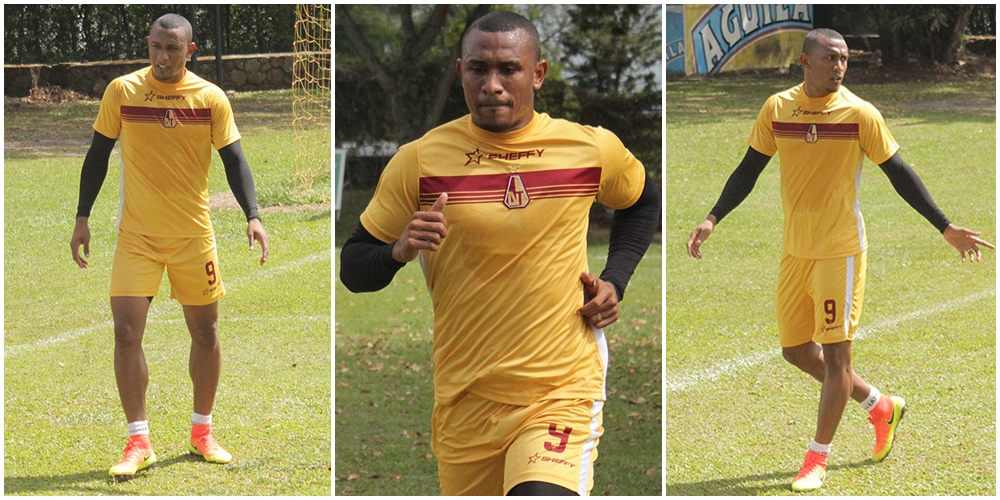 Gremio de Brasil, interesado en Ángelo Rodríguez del DEPORTES TOLIMA