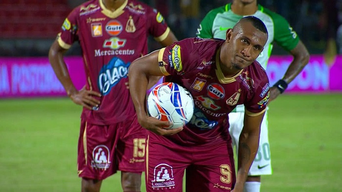 Definidos convocados de DEPORTES TOLIMA para la visita al Atlético Huila: Descartado Ángelo Rodríguez