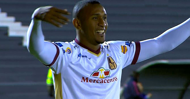 Prueba de fuego superada: Ángelo Rodríguez jugó con DEPORTES TOLIMA tras 40 días