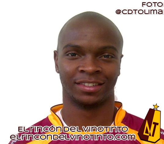 Jefferson Angulo: la sexta contratación del DEPORTES TOLIMA 2012