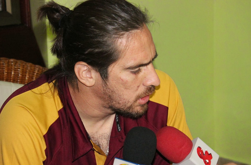 Es un hecho: Ántony Silva dejará el DEPORTES TOLIMA