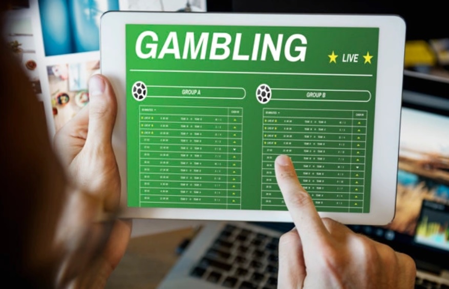 Fanáticos del deporte y las apuestas online