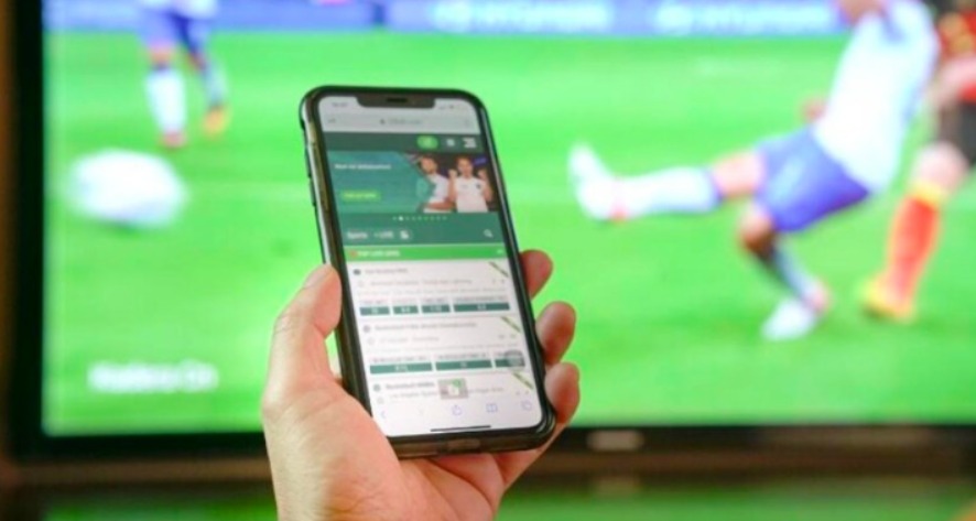 Apuestas deportivas