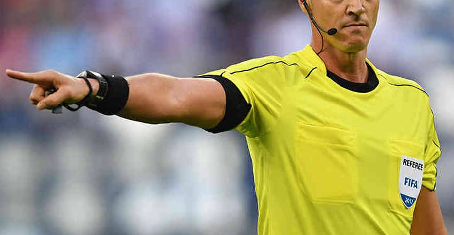 Definido el cuarteto arbitral que dirigirá el choque entre Pereira y DEPORTES TOLIMA en el Hernán Ramírez