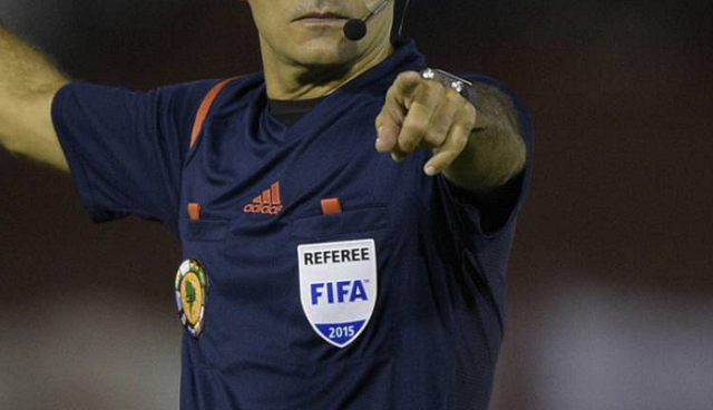Un bogotano pitará el juego entre DEPORTES TOLIMA y Jaguares en el Murillo Toro