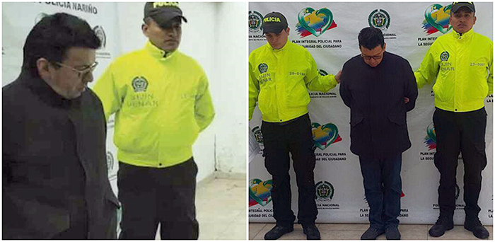 Orlando Arciniegas, el 'cerebro' de la contratación en Juegos Nacionales, será trasladado a la 'La 40' de Pereira