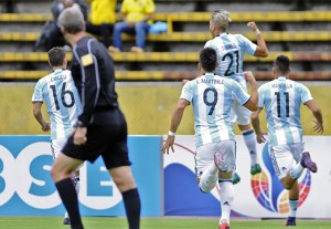 Colombia complicó sus opciones en el Sudamericano Sub-20: Perdió ante Argentina