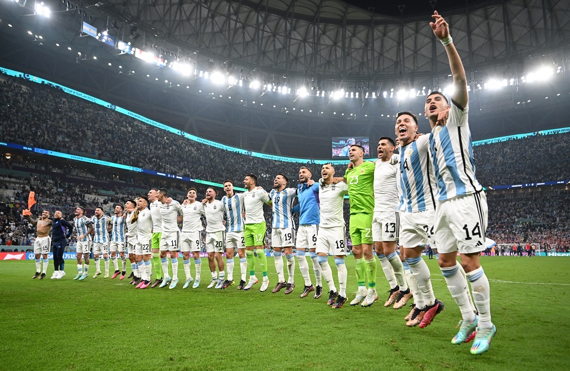 El millonario botín que se llevaría Argentina en caso de coronarse campeona del Mundo en Catar