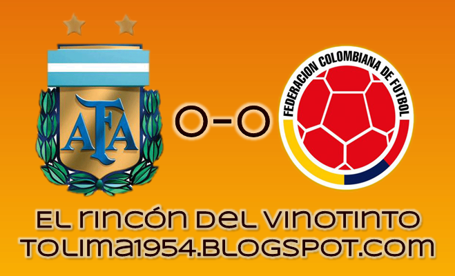 Copa América: A lo grande, Colombia se clasificó a la segunda fase (1-1)