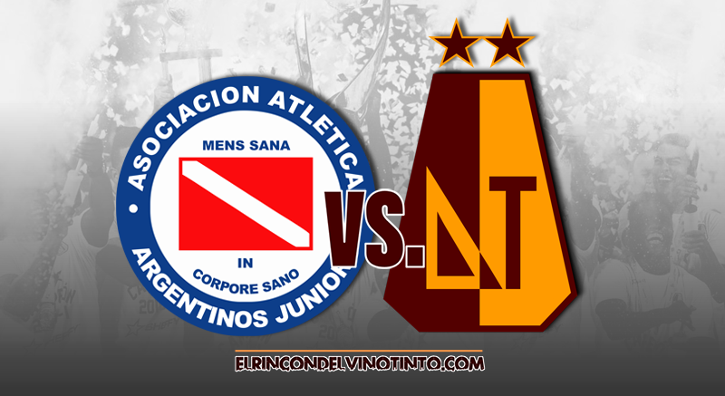 ¡A servirse el primer trago! DEPORTES TOLIMA debuta en la Copa Sudamericana ante el aguerrido Argentinos
