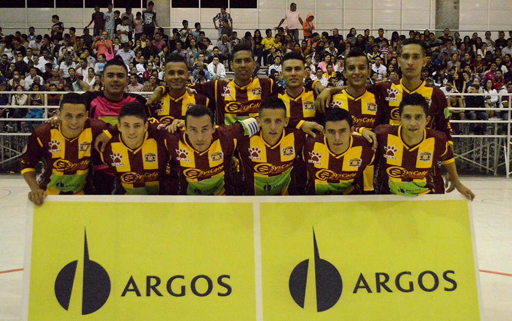 Tolima Syscafé, por su tercera conquista en la Liga Argos: Visita a Real Cundinamarca