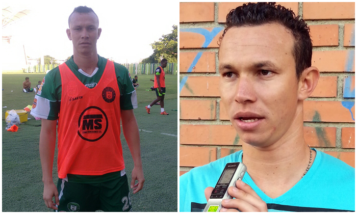 Isaac Arias, ex DEPORTES TOLIMA, se prueba en el Valledupar F.C.
