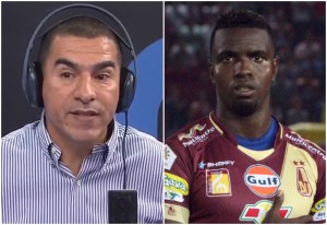 ¿Descabellado? Las declaraciones de 'Aristi' sobre Marco Pérez que causaron revuelo en redes sociales