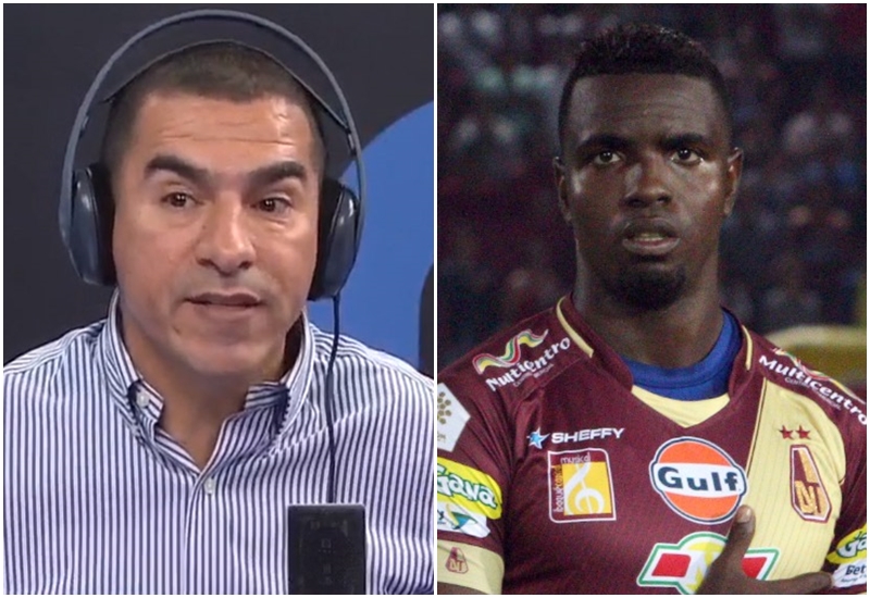 ¿Descabellado? Las declaraciones de 'Aristi' sobre Marco Pérez que causaron revuelo en redes sociales