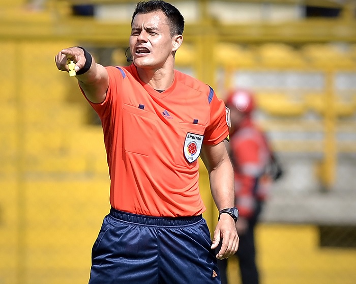 Un santandereano pitará el choque entre Atlético Nacional y DEPORTES TOLIMA en el Atanasio Girardot