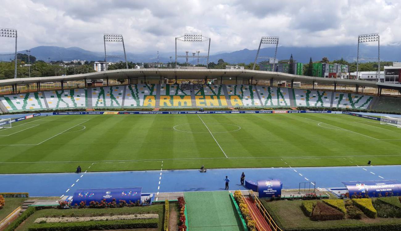 Oficial: Juego entre DEPORTES TOLIMA y Atlético Nacional, por la Copa BetPlay 2020, se jugará en Armenia
