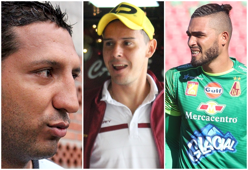 ¡Cero y van tres! Montero, el nuevo arquero sancionado en DEPORTES TOLIMA por positivo en muestras antidopaje