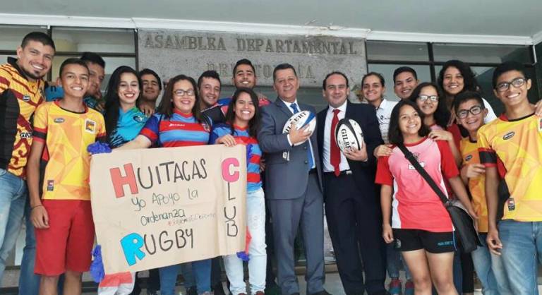 Aprobado por la Asamblea proyecto de Ordenanza en pro del deporte tolimense