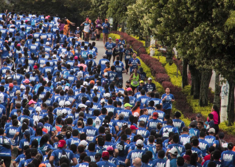 Todo listo para la tercera versión de la Media Maratón por la Vida en Ibagué