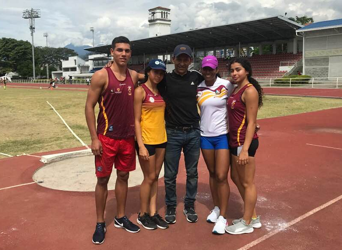 Atletismo tolimense conquistó medallas en Grand Prix 'Valle Oro Puro'