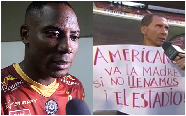 Avimiled Rivas, volante del DEPORTES TOLIMA y su frase a lo Diego Umaña: La madre para el que no vaya el domingo
