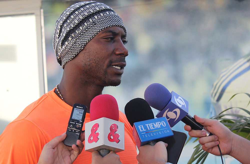 Avimiled Rivas, volante del DEPORTES TOLIMA, sancionado con tres fechas en la Liga y Copa Águila