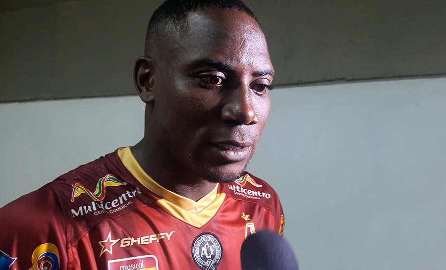 Avimiled Rivas no seguiría en DEPORTES TOLIMA: Estaría en la órbita del América para la temporada 2018