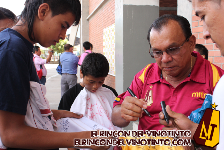 Bernal, Banquero, Chará, Bolívar, Bustos, Escobar y Noguera en el Lente de El Rincón
