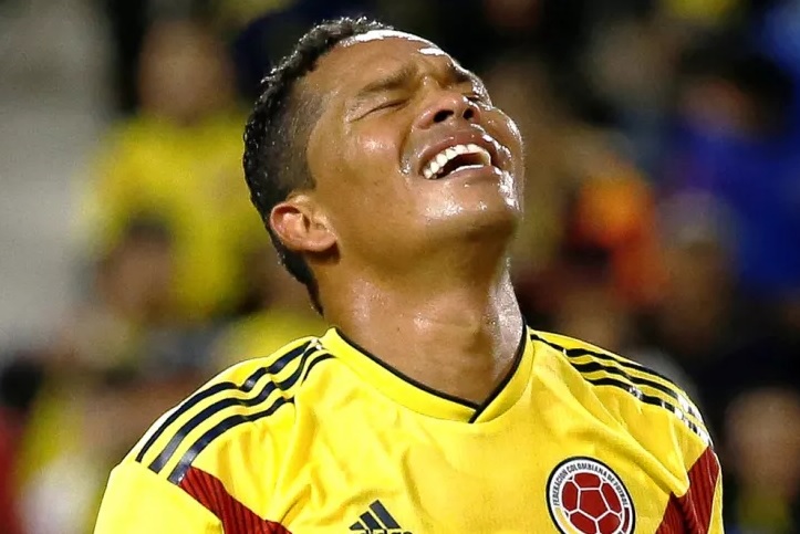 La 'despachada' de Carlos Bacca contra José Pékerman, a casi dos años del Mundial de Rusia