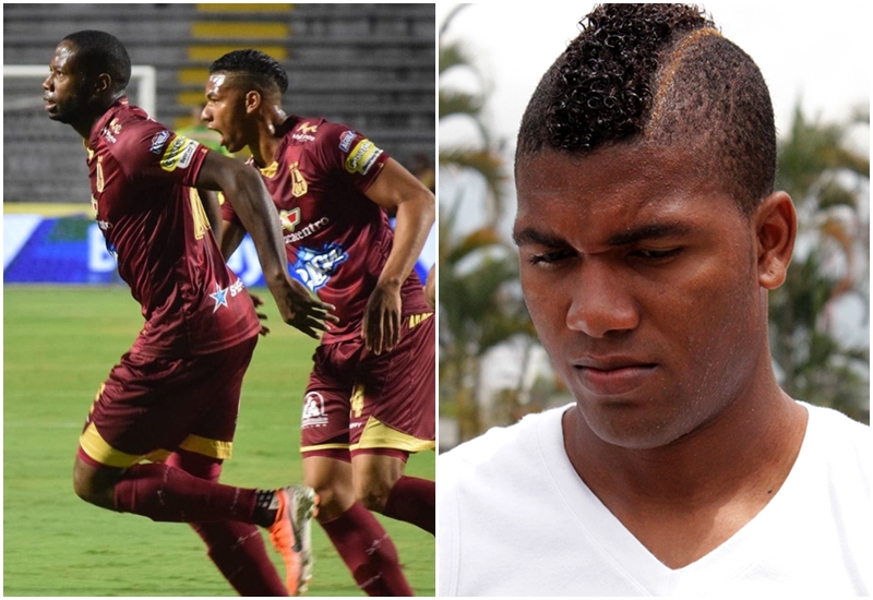Con la ausencia de Balanta y el regreso de Banguero, DEPORTES TOLIMA ultimó detalles para el clásico