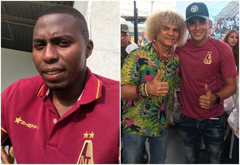 DEPORTES TOLIMA confirmó salidas de dos jugadores, de cara a la Liga Águila 2 2019 y la Copa Águila