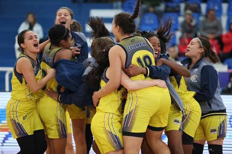Dos tolimenses, en preselección Colombia de Baloncesto Femenino que prepara Mundial Sub-17