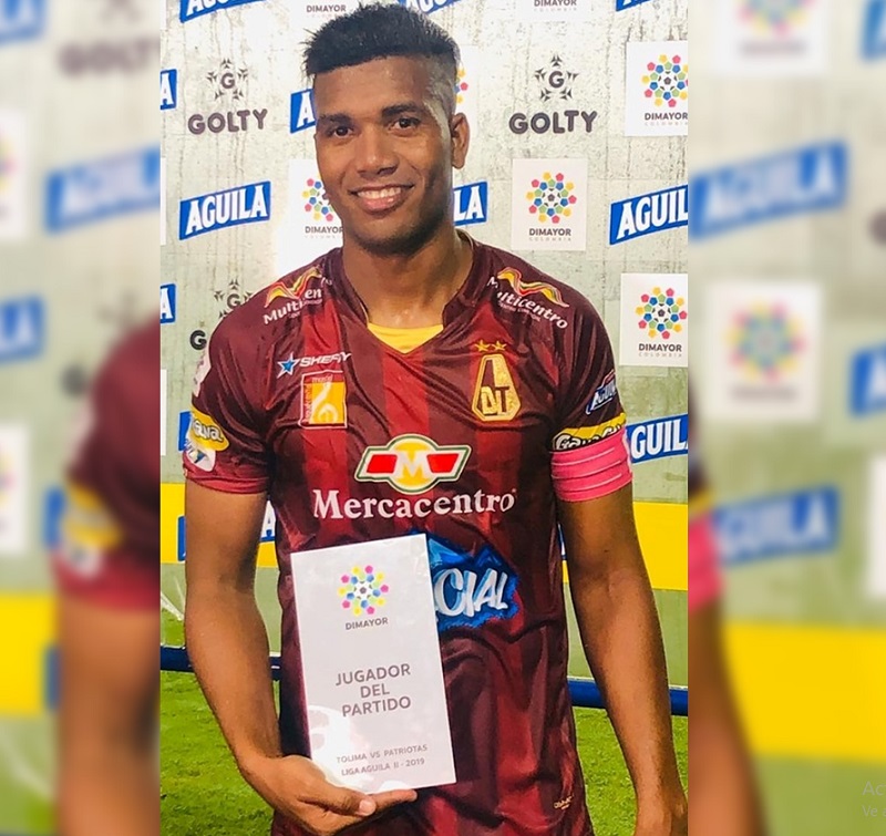 La 'Revancha' de Danovis Banguero: De 'Villano' a 'Héroe' del DEPORTES TOLIMA en una semana