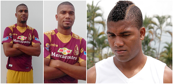 Danovis Banguero ya se unió a trabajos con DEPORTES TOLIMA, de cara al segundo semestre de 2016