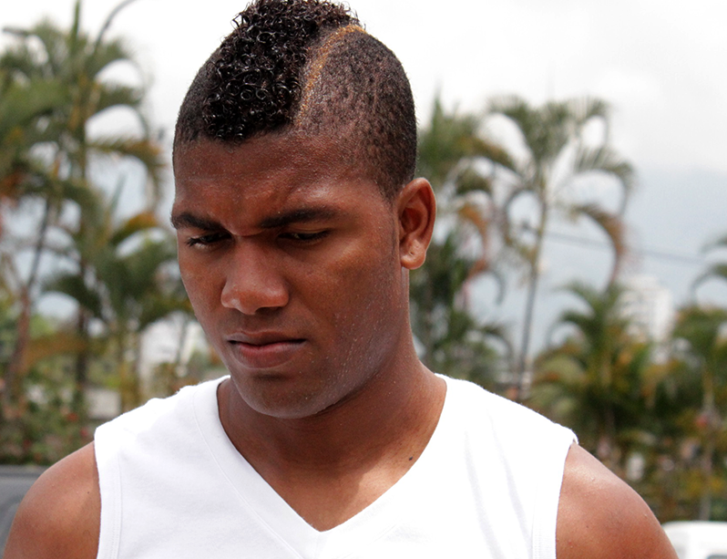 Danovis Banguero: La gran baja del DEPORTES TOLIMA para su visita al Atlético Paranaense